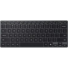 Samsung EJ-B7800BBE Universal Bluetooth Smart Keyboard Dark Gray - German QWERTZ Layout